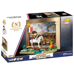 COBI Napoleon – Bitwa pod Moskwą