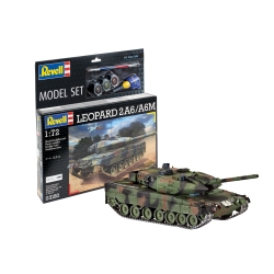 Model Set Leopard 2A6/A6M 1:72