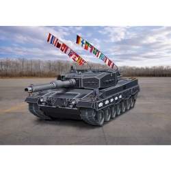 Leopard 2A4 1:35 – 40-lecie