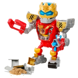 Treasure X Robots Gold – Mega Robot