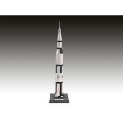 Rakieta Saturn V Apollo 11 1:144