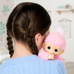 Mini Małpka Luna Lemon