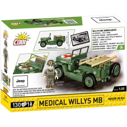 Jeep Willys MB – Medical