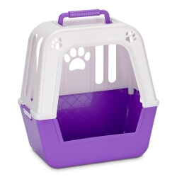 Little Live Pets Piesek z transporterem