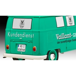 Revell VW T1 Bus 1:24 – 150 lat Vaillant