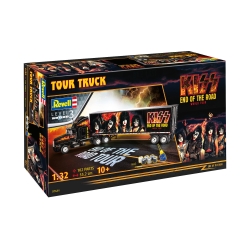 KISS Tour Truck – zestaw upominkowy