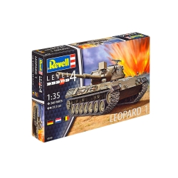 Leopard 1 (2.–4. produkcja) 1:35