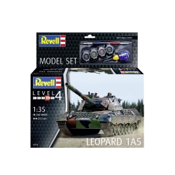 Revell Model Set Leopard 1A5 1:35