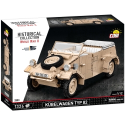 Kübelwagen Typ 82, COBI-2803