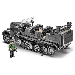 Sd.Kfz.7 Half-Track – 439 klocków