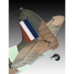 Supermarine Spitfire Mk.IIa 1:32
