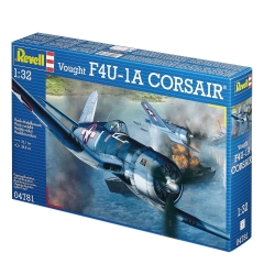 Vought F4U-1A Corsair 1:32