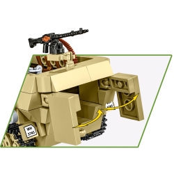 Sd.Kfz.251 Ausf.D – transporter 2 w 1