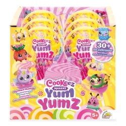 Cookeez Makery Yum Yummz – mini maskotka