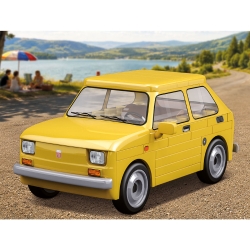 Fiat 126p – Youngtimer Collection