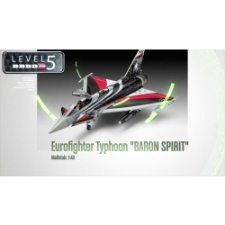 Eurofighter Typhoon „Baron Spirit” 1:48