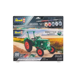 Deutz D30 – model 1:24