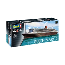 Queen Mary 2 – model statku 1:700