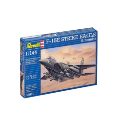 Revell F-15E Strike Eagle 1:144