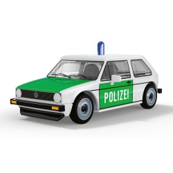 Volkswagen Golf (1974) Polizei