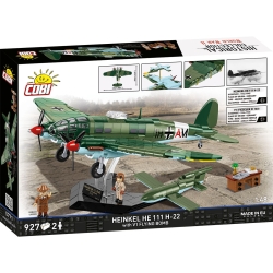 Heinkel He 111 H-22 z V1