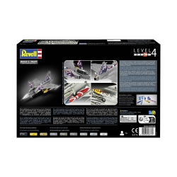 Saab JAS-39C Gripen – model 1:72