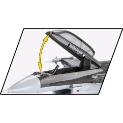 COBI F-16D Fighting Falcon 5815