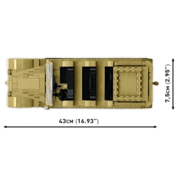 Sd.Kfz. 8 z działem Flak 36 8,8 cm