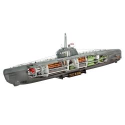 U-Boot XXI U 2540, 1:144