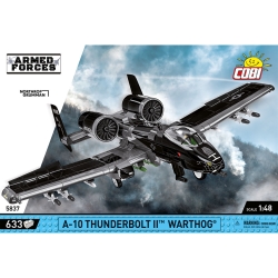 A-10 Thunderbolt II™ Warthog®
