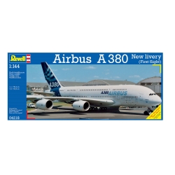Airbus A380 First Flight 1:144