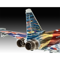 Zestaw upominkowy Eurofighter Rapid Pacific 1/72