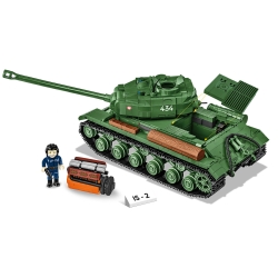 IS-2 Heavy Tank 3-in-1