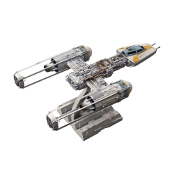 Star Wars Y-Wing Starfighter 1:72