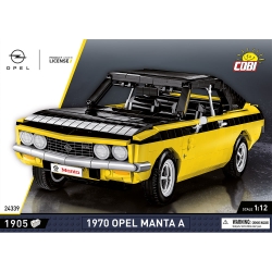 1970 Opel Manta A 1:12