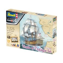Battle of Trafalgar – zestaw upominkowy
