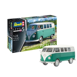 VW T1 Bus – model 1:24