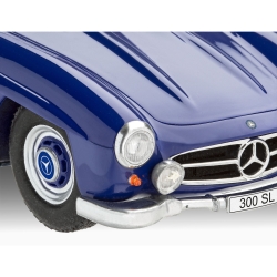 Mercedes-Benz 300 SL – zestaw 1:24