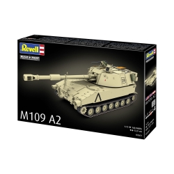 M109 A2 – model 1:72