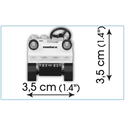 Melex 212 – zestaw golfowy