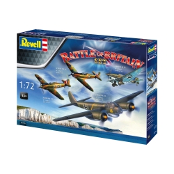 Battle of Britain 85th Anniversary 1:72