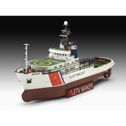 ETV Waker – model statku 1:200