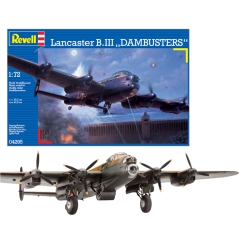 Lancaster B.III Dambusters 1:72