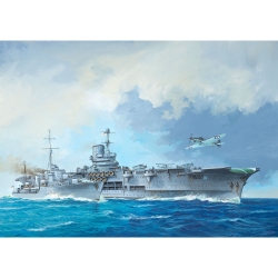 HMS Ark Royal i Tribal Class 1:720