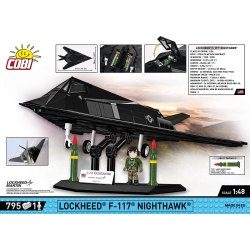 Lockheed® F-117® Nighthawk®