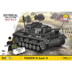 Panzer III Ausf. H