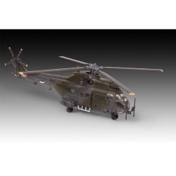 Westland Puma HC.1 – model 1:144