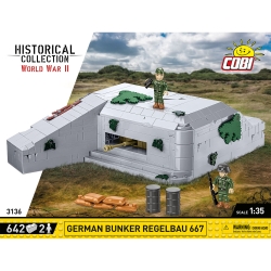 Regelbau 667 – niemiecki bunkier