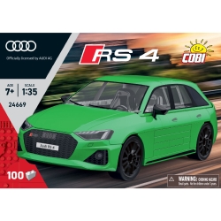 COBI Audi RS 4