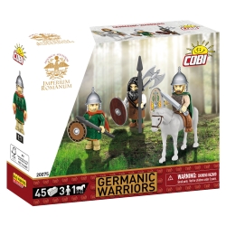 Germanic Warriors